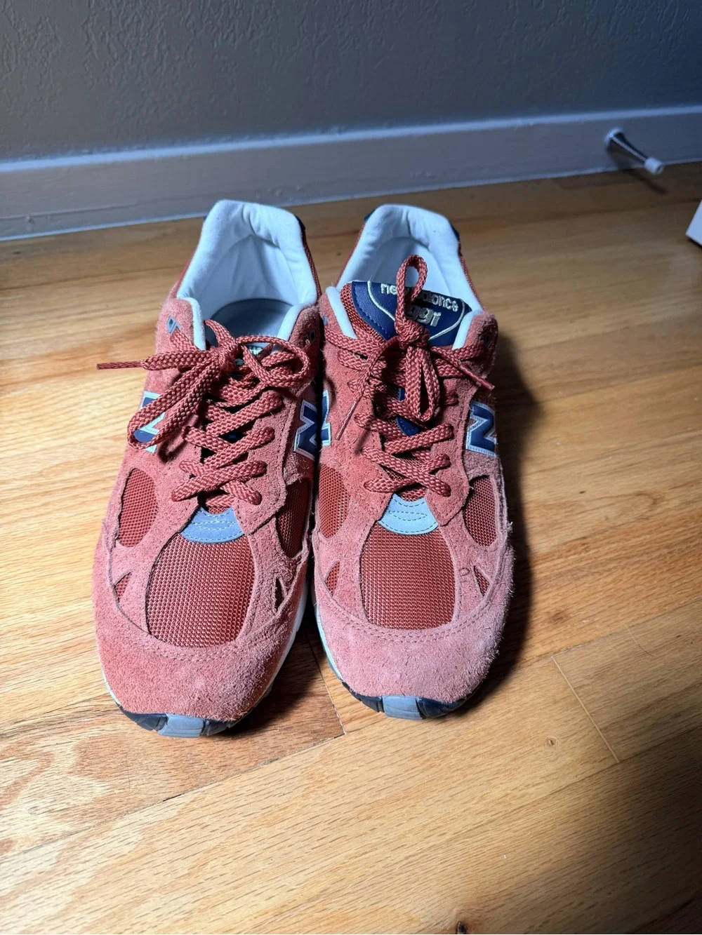 New Balance 991 Made in England Men’s Shoes Size 10.5